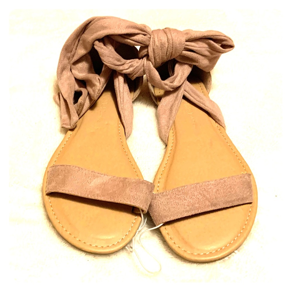 🍭New Wrap Around Ankle Sandals🍭